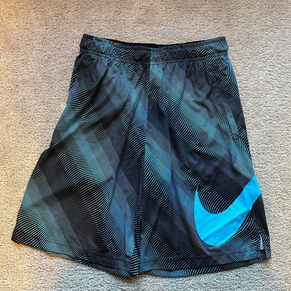 Mens Nike Dri-fit Shorts